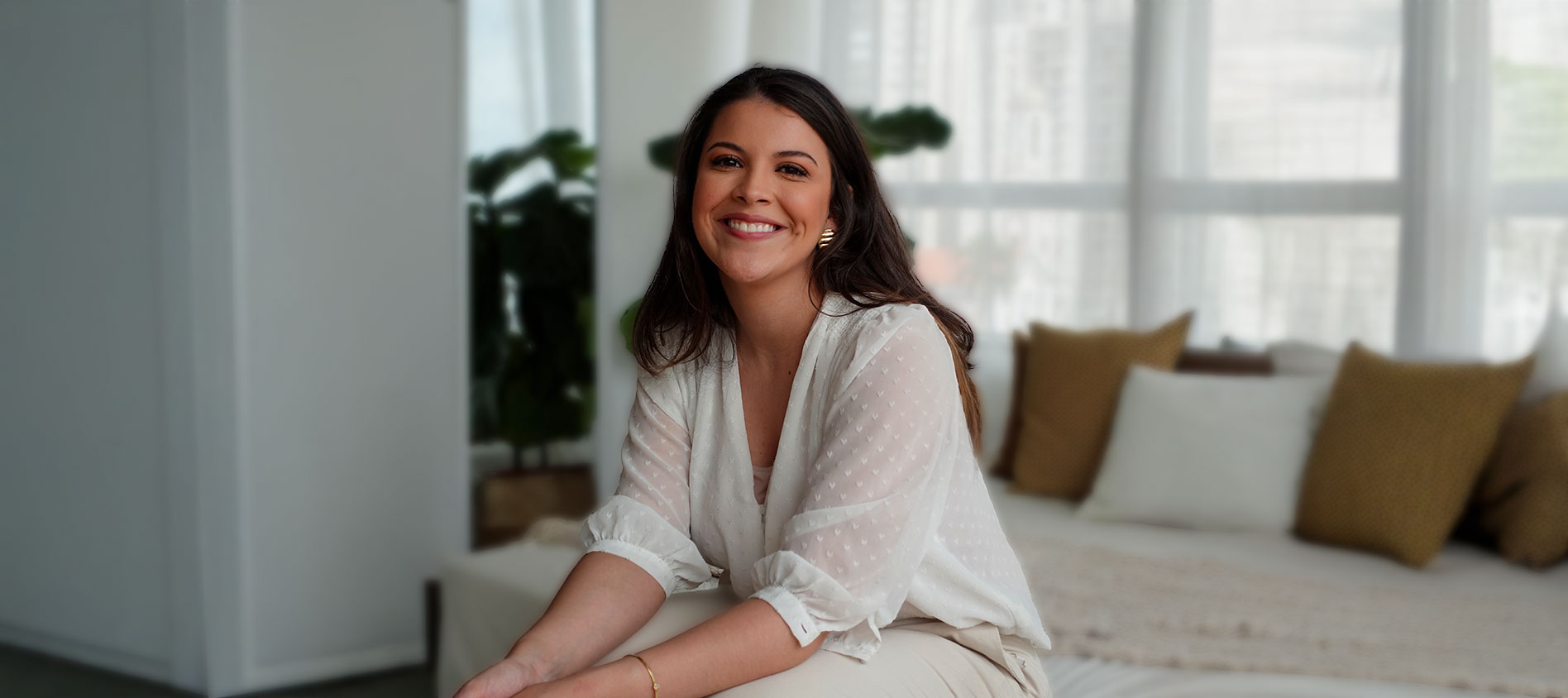 Banner - Fundo Abstrato